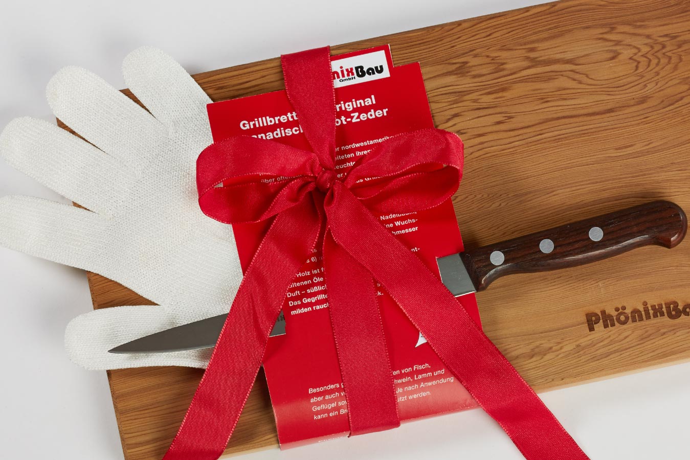 Ph&ouml;nixbau - Geschenke