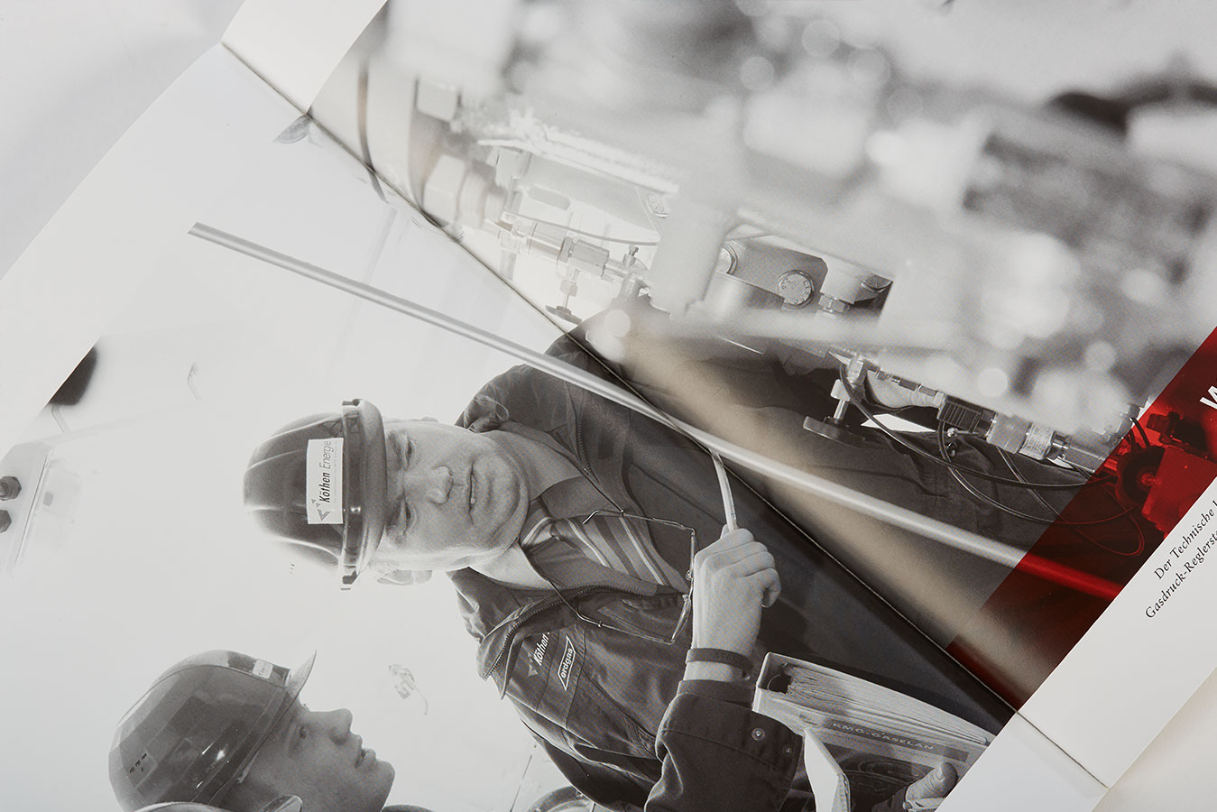 K&ouml;then Energie - Gesch&auml;ftsberichte